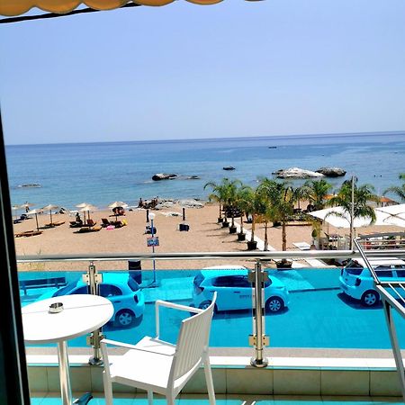 Tsampika'S Sea View Home อาร์คานเยโลส ภายนอก รูปภาพ