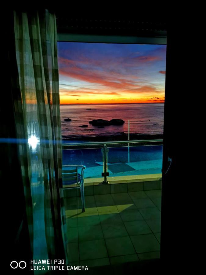Tsampika'S Sea View Home อาร์คานเยโลส ภายนอก รูปภาพ