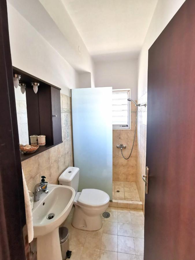 Tsampika'S Sea View Home อาร์คานเยโลส ภายนอก รูปภาพ