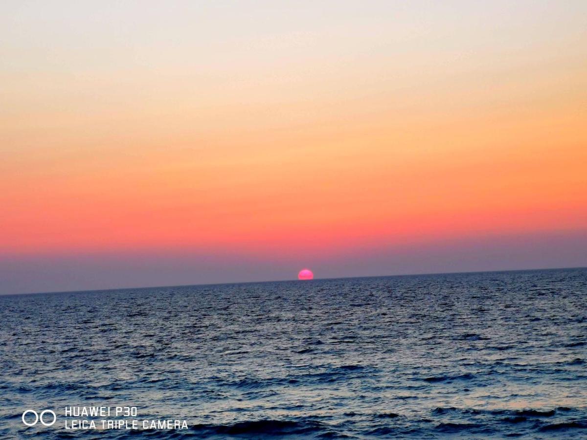 Tsampika'S Sea View Home อาร์คานเยโลส ภายนอก รูปภาพ